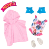 Our Generation - Seaside Blossom 3 Our Generation - Seaside Blossom -model toy shop BD30462 Seaside Blossom 18 inch doll Swimsuit Outfit NEW 600x600 1024x1024