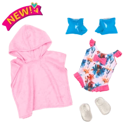 Our Generation - Seaside Blossom