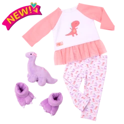 Our Generation - Dream Bright Sleep Tight