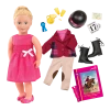 Our Generation - Deluxe Doll Lily Anna 2 Our Generation - Deluxe Doll Lily Anna -model toy shop BD31009 Lily Anna Deluxe Doll all conponents 1024x1024