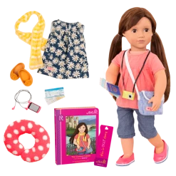 Our Generation - Deluxe Doll Reese