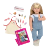 Our Generation - Deluxe Doll Lorelei -model toy shop BD31112 Lorelei Deluxe Doll all components 1024x1024