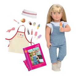Our Generation - Deluxe Doll Lorelei