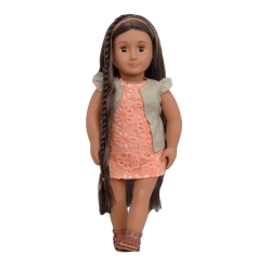 Our Generation - Specialty Doll Flora