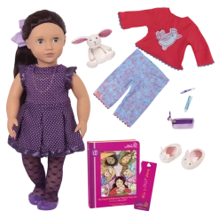 Our Generation - Deluxe Doll Willow