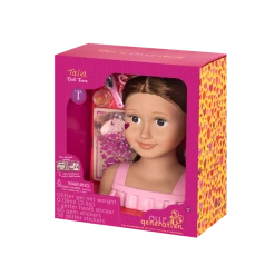 Our Generation - Specialty Doll - Talia Doll Face