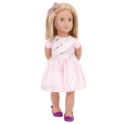 Our Generation - Specialty Doll Rosalyn