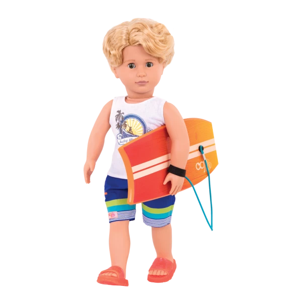 Our Generation - Doll Gabe 1 Our Generation - Doll Gabe