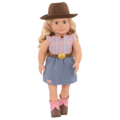 Our Generation - Doll Lea Rose