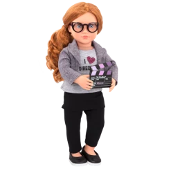 Our Generation - Deluxe Doll Mienna