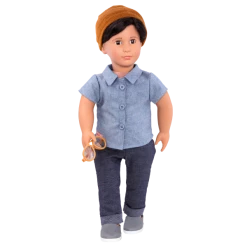 Our Generation - Doll Franco