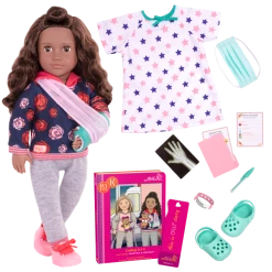 Our Generation - Deluxe Doll Keisha