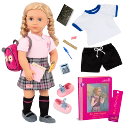 Our Generation - Deluxe Doll Hally