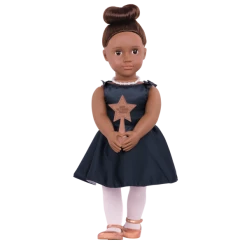 Our Generation - Doll Malika