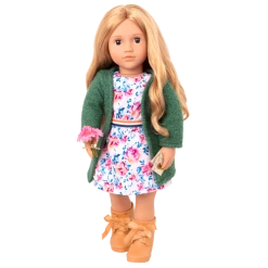 Our Generation - Deluxe Doll Sage
