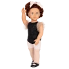Our Generation - Doll Kiera -model toy shop BD31315 18 inch ballerina doll Kiera ballet pose 600x600 1024x1024