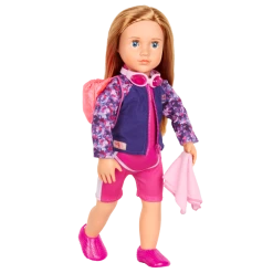 Our Generation - Specialty Doll Maya