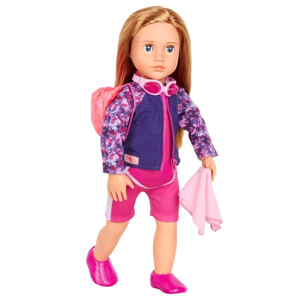 Our Generation - Specialty Doll Maya 1 Our Generation - Specialty Doll Maya