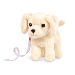 Our Generation - Standing Golden Retriever Puppy