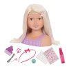 Our Generation - Specialty Doll - Trista Doll Face 2 Our Generation - Specialty Doll - Trista Doll Face -model toy shop BD37078 Trista Doll Styling Head all componetns 1024x1024