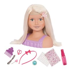 Our Generation - Specialty Doll - Trista Doll Face