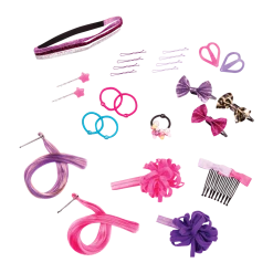 Our Generation - Rock N Sweet Hair Set