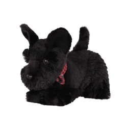 Our Generation - Standing Scottish Terrier Puppy