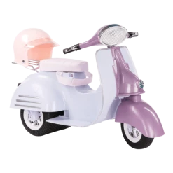 Our Generation - Scooter - Purple/Blue