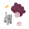 Our Generation - Pet Kitten Set -model toy shop BD37404 Pet Kitten Set MAIN 600x600 1024x1024