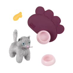Our Generation - Pet Kitten Set