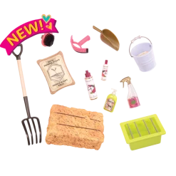 Our Generation - Hay & Neigh Care Kit