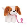 Our Generation - Standing King Charles Spaniel Puppy -model toy shop BD37799 King Charles Spaniel Pup Main 1024x1024