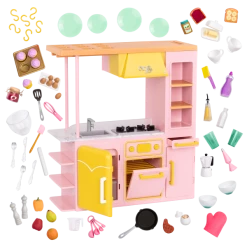 Our Generation - Sweet Kitchen