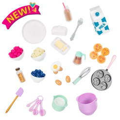 Our Generation - Wake Up To Flavor