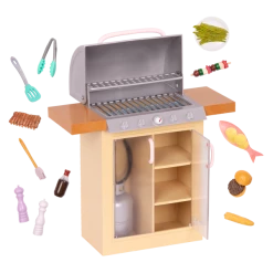 Our Generation - Backyard Grill BBQ