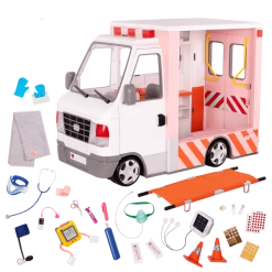 Our Generation - Rescue Ambulance