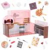 Our Generation - Easy Cheesy Pizzeria 2 Our Generation - Easy Cheesy Pizzeria -model toy shop BD37960 Our Generation Easy Cheesy Pizzeria Playset 18 inch Doll Accessories MAIN 600x600 1024x1024