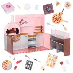 Our Generation - Easy Cheesy Pizzeria