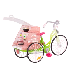 Our Generation - Delivery Bike