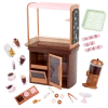 Our Generation - Choco-Tastic Hot Chocolate Stand -model toy shop BD37964 Our Generation choco tastic hot chocolate stand holiday playset 18 inch doll accessories MAIN 600x600 1024x1024