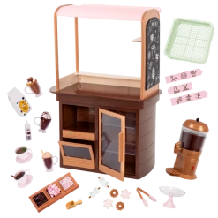 Our Generation - Choco-Tastic Hot Chocolate Stand