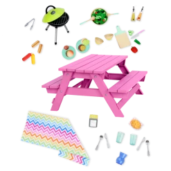 Our Generation - Picnic Table Set