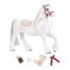 Our Generation - Clydesdale Horse -model toy shop BD38025 Clydesdale Horse all components 1024x1024