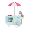 Our Generation - Hot Dog Cart -model toy shop BD67040 Retro Hot Dog Cart Main 1024x1024