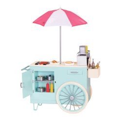 Our Generation - Hot Dog Cart