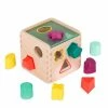 B Dot - B. Wooden Shape Sorter -model toy shop BX1763 PR 1024x1024