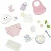 Babi - New Born Care & Feeding Set