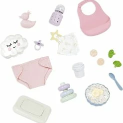 Babi - New Born Care & Feeding Set
