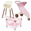 Babi - Baby Doll Nursery Playset