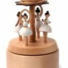 Wooderful Life - Ballerinas Music Box -model toy shop Ballerina Wooderful Life 1024x1024
